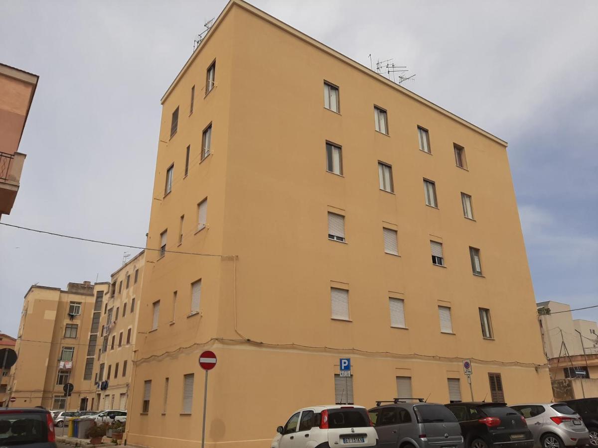 Da Mary Hotel Trapani Exterior photo