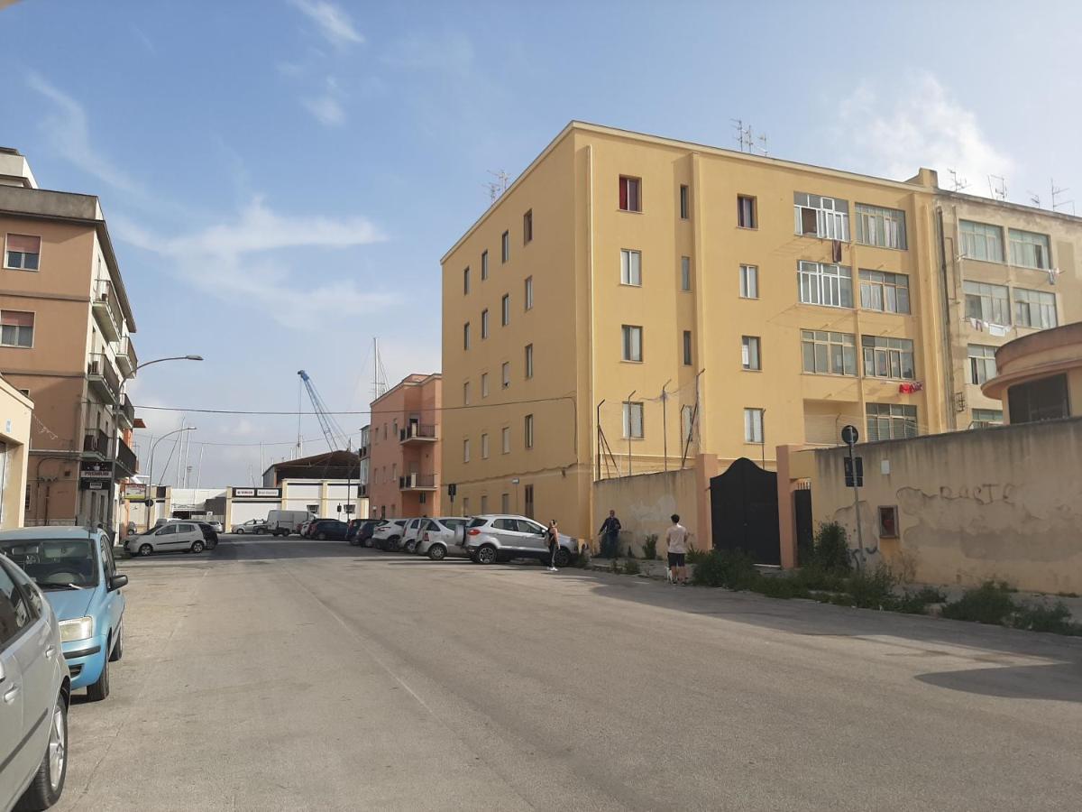 Da Mary Hotel Trapani Exterior photo