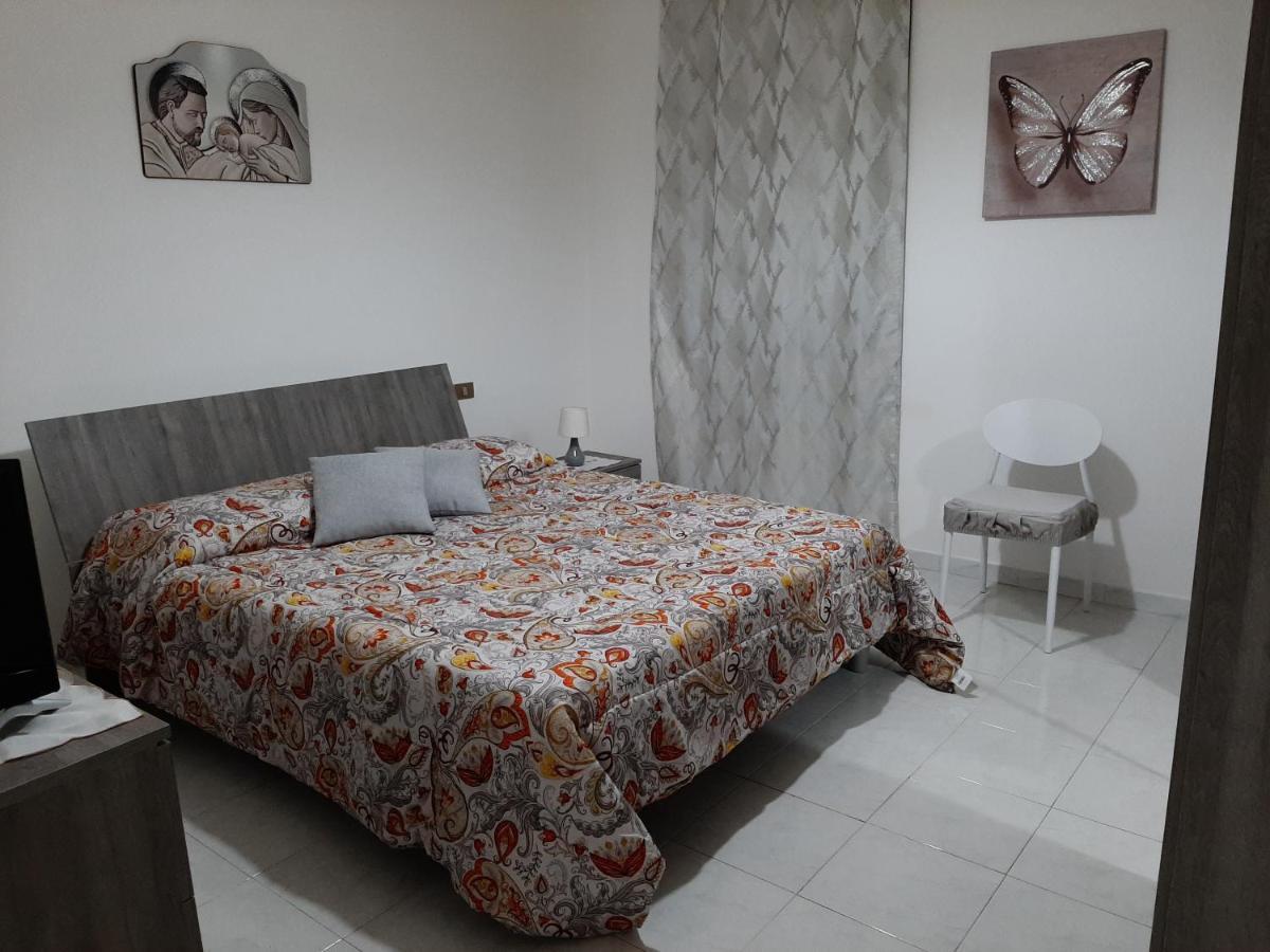 Da Mary Hotel Trapani Exterior photo