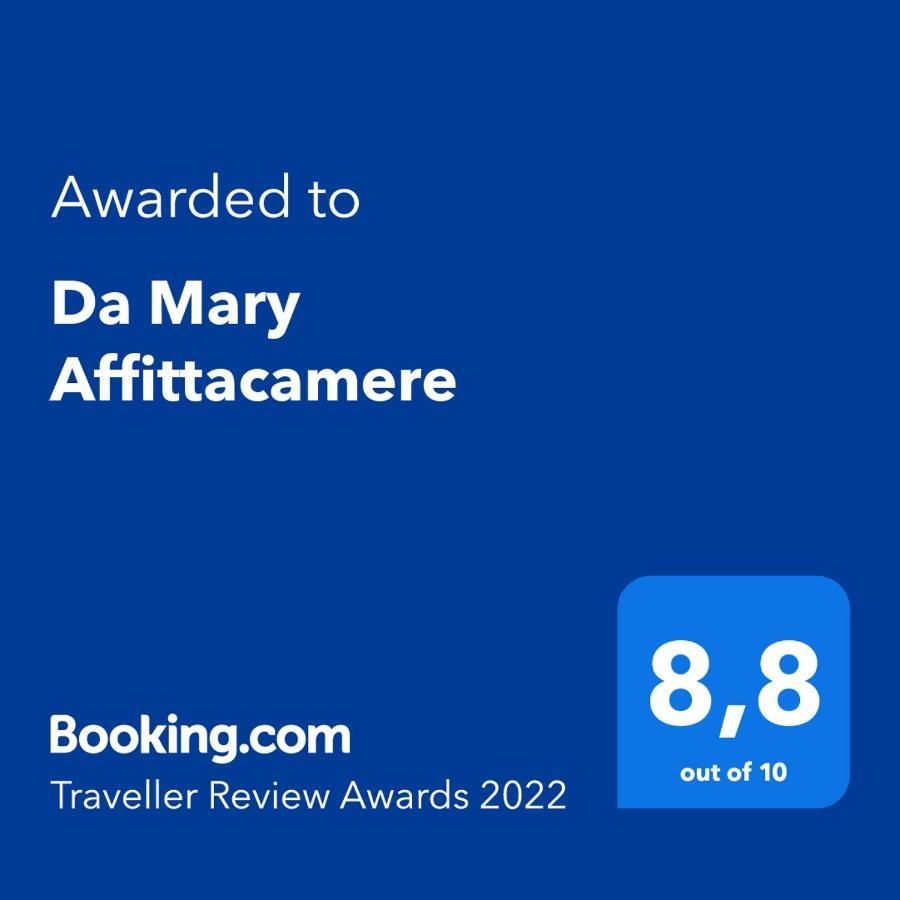 Da Mary Hotel Trapani Exterior photo